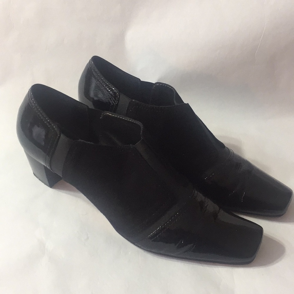 RENZO FONTANELLI SUIDE / LEATHER BOOTS